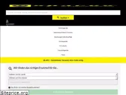 Sites similar to staubbeutelkaufen.de