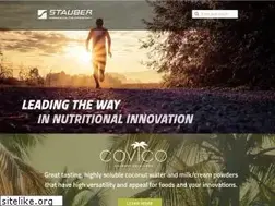 Sites similar to stauberusa.com