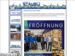 Sites similar to staubli-getraenke.ch