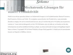 Sites similar to staubli-schweiz.ch