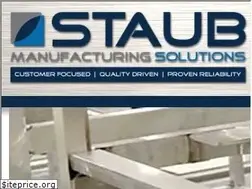 Sites similar to staubmfg.com