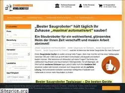 Sites similar to staubroboter-test.de
