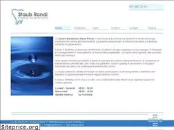 Sites similar to staubrondi.ch