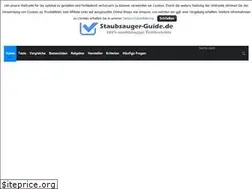 Sites similar to staubsauger-guide.de