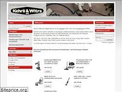 Sites similar to staubsauger-kehrli.ch