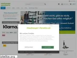 Sites similar to staubsauger-paradies.de