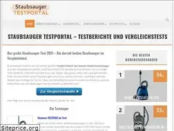 Sites similar to staubsauger-testportal.com
