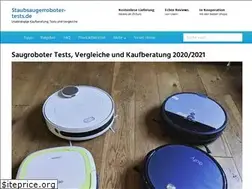Sites similar to staubsaugerroboter-tests.de