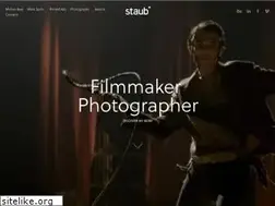 Sites similar to staubstudio.com