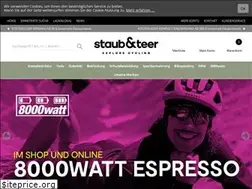 Sites similar to staubundteer.de