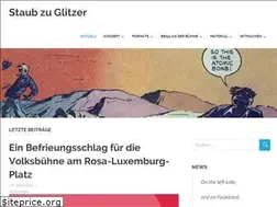 Sites similar to staubzuglitzer.de