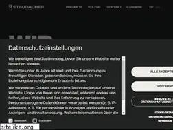 Sites similar to staudacher.de
