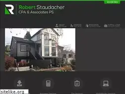 Sites similar to staudachercpa.com