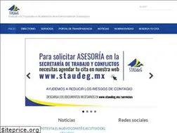 Sites similar to staudeg.mx
