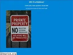 Sites similar to staudeintern.de