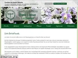 Sites similar to stauden-van-diemen.de