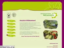 Sites similar to stauden-wichmann.de