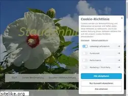 Sites similar to staudenhibiskus.com