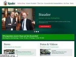 Sites similar to stauder.de