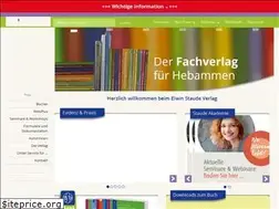 Sites similar to staudeverlag.de