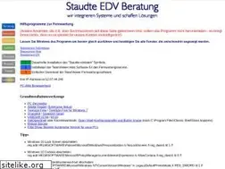 Sites similar to staudte-edv.de