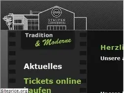 Sites similar to staufen-movieplex.de