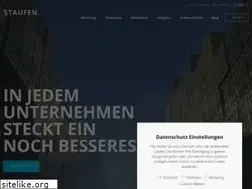 Sites similar to staufen.ag