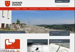 Sites similar to staufen.ch