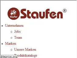 Sites similar to staufen.com