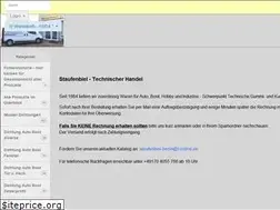 Sites similar to staufenbiel-berlin-shop.de