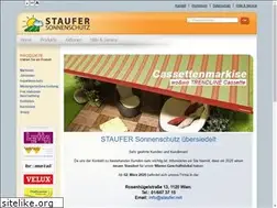 Sites similar to staufer.net