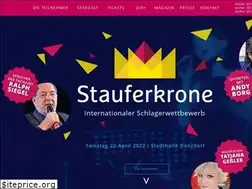 Sites similar to stauferkrone.de