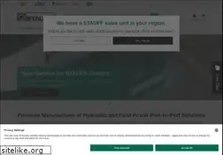 Sites similar to stauff.com
