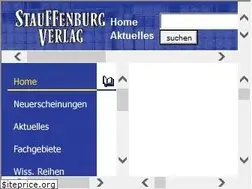 Sites similar to stauffenburg.de