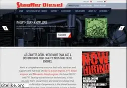 Sites similar to staufferdiesel.com