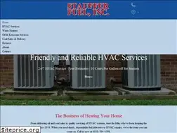 Sites similar to staufferfuel.com