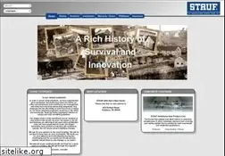 Sites similar to staufusa.com