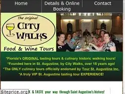 Sites similar to staugcitywalks.com