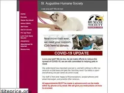 Sites similar to staughumane.org