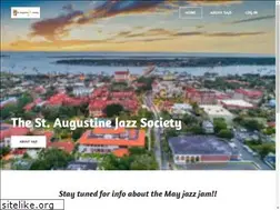 Sites similar to staugjazzsociety.org