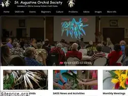 Sites similar to staugorchidsociety.org