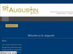 Sites similar to staugustin.org
