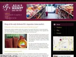 Sites similar to staugustineasianmarket.com