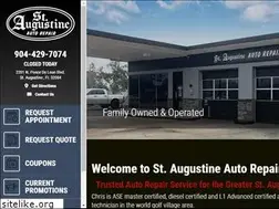 Sites similar to staugustineautoservice.com