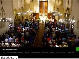 Sites similar to staugustinebarberton.org