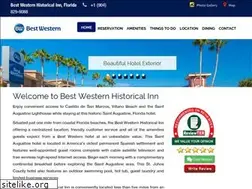 Sites similar to staugustinebwhistoric.com