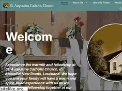 Sites similar to staugustinecatholic.net