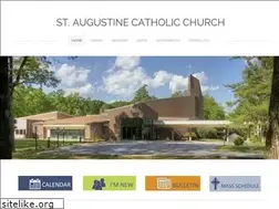 Sites similar to staugustinecatholic.org