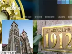 Sites similar to staugustinecatholicparish.org
