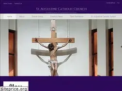 Sites similar to staugustinecc.com